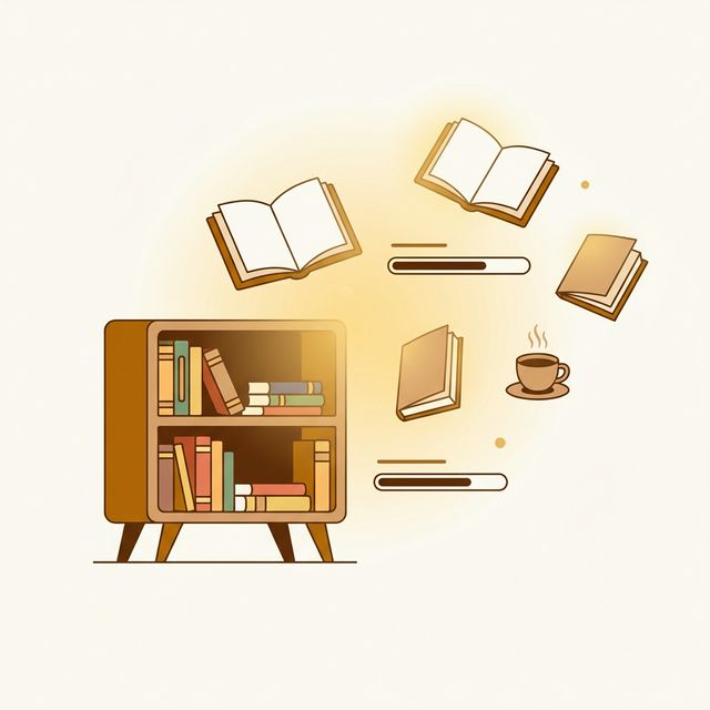 MyShelf App - Digital Library
